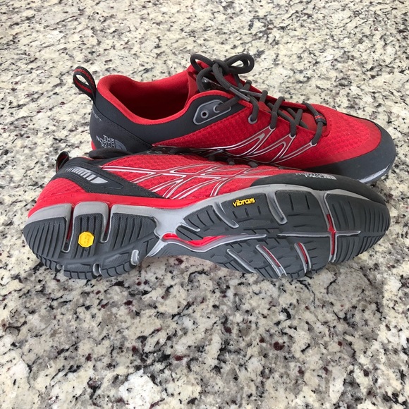 THE NORTH FACE M Ultra Kilowatt Training Shoe - Picture 5 of 8